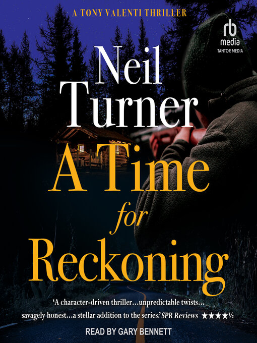 Title details for A Time for Reckoning by Neil Turner - Available